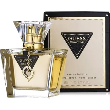 Dámský parfém Guess Guess Seductive Woman, Toaletní voda 125ml Pre ženy Toaletní voda