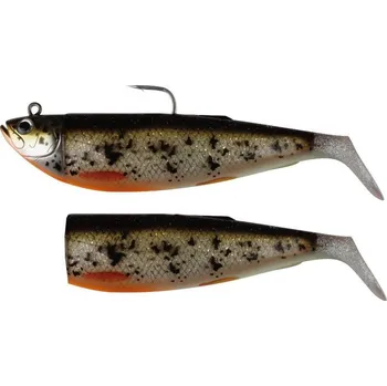 Umělá nástraha SAVAGE GEAR Cutbait 3D Burbot *: SAVAGE GEAR Cutbait 3D Burbot 20cm 270g