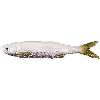 Umělá nástraha Nástraha SAVAGE GEAR 3D Bleak Real Tail - WS *: Nástraha SAVAGE GEAR 3D Bleak Real Tail - WS 10,5cm / 5ks