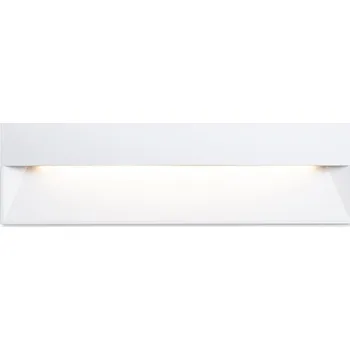 Venkovní osvětlení RED - DESIGN RENDL REP 27 zápustná bílá 230V LED 10W 90° IP65 3000K - RED - DESIGN RENDL RED R14206