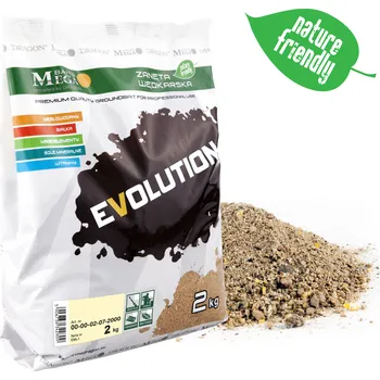 Návnadová surovina Vnadící směs Dragon EVOLUTION Secret 2kg