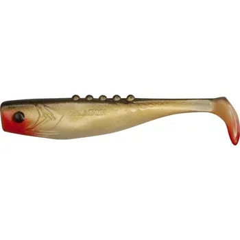 Umělá nástraha Ripper DRAGON Mutant II 3 (7,5cm) zlatá/černá/červená A