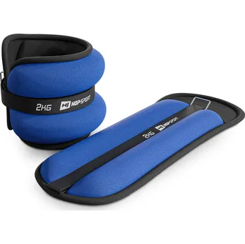 Náramek Hop-Sport Zátěžové náramky 2x2kg
