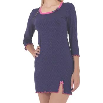 Dámská noční košile Noční košile Cocoon secret -825-YKG Velikost: M