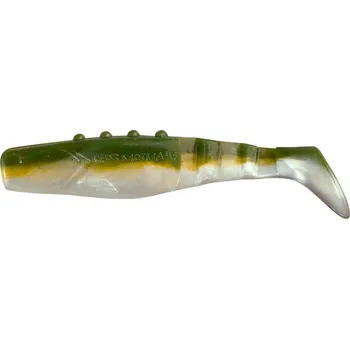 Umělá nástraha Ripper DRAGON Phantail 01-200 *: Ripper DRAGON Phantail 01-200 3,5" (8,5cm) 3ks