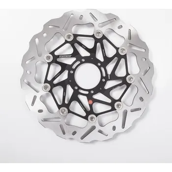 Brzdový kotouč brzdový kotouč přední L, BRAKING