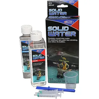 Solid Water Scénická voda 350ml