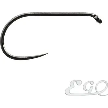 Rybářský háček Muškařský háček EGO Dry Fly BSBN 25ks *: Muškařský háček EGO Dry Fly BSBN 25ks 12