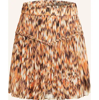 Isabel Marant Dámská Sukně Roumi, oranžová / černá / režná, 34