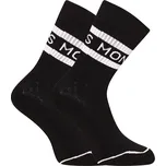 Ponožky Mons Royale merino černé (100555-1160-092) M Možnost vrácení zboží ZDARMA do 120 dnů!