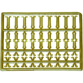 Carp System Zarážky LUX 108ks