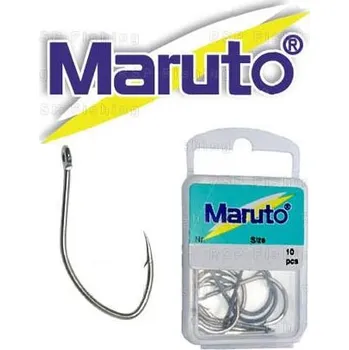 Rybářský háček Háček MARUTO 9732 10ks *: Háček MARUTO 9732 10ks Velikost 8
