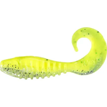Umělá nástraha Ripper BERKLEY Flex Grub 2.0inch - Lime