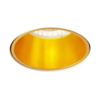 RED - DESIGN RENDL DAYTONA pevná sádrová/česaná mosaz 230V GU10 8W - RED - DESIGN RENDL RED R14158