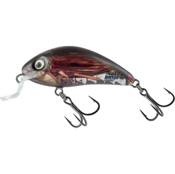 Umělá nástraha SALMO ® Wobler Salmo Rattlin Hornet SR RLC *: Wobler Salmo Rattlin Hornet SR RLC 4,5cm Floating