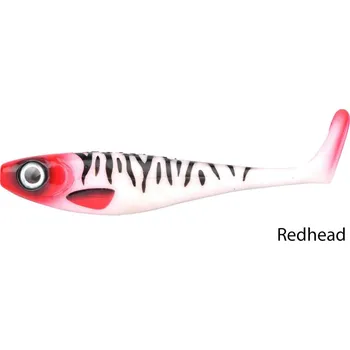 Umělá nástraha Kopyto SPRO Iris The Boss 18cm Redhead