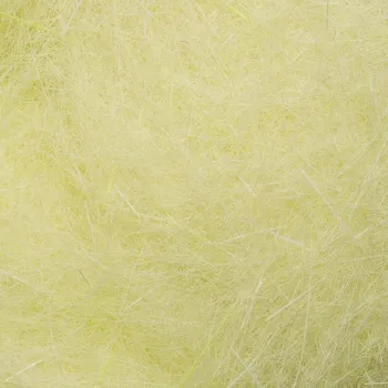 Umělá nástraha Srst HENDS Musk-Rat Ondatra MR01 světlá žlutá