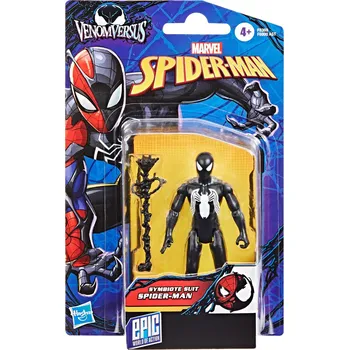 Figurka HASBRO - Spider-Man Symbiote Suit Spiderman figurka - expresní doprava