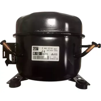 Příslušenství pro lednici ❄️ Motorkompresor do chladničky Whirlpool/Indesit E44101A - kvalitní náhradní díl pro spolehlivé chlazení s tichým provozem a dlouhou životností