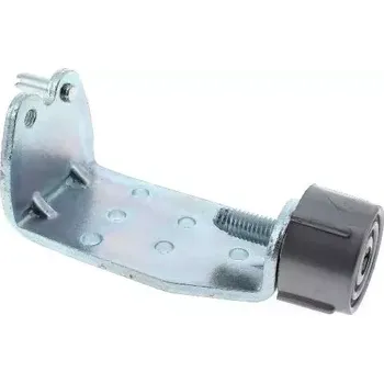 Příslušenství pro lednici  Pant dveří chladničky Whirlpool Indesit C00110522 | Náhradní díl pro plynulé otevírání | Odolný ocelový mechanismus | Snadná montáž | Kompatibilní s vybranými modely