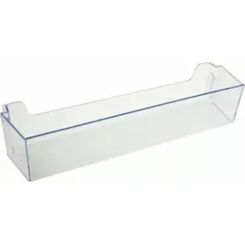 Příslušenství pro lednici Police dveří chladničky Beko Blomberg 4652180100 - prostorná úložná police 50 cm pro organizaci potravin a nápojů v dveřích lednice