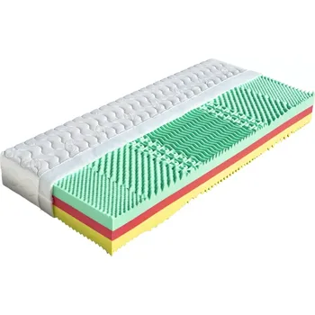 Matrace Matrace Dřevočal Livie 90 x 200 cm potah Úplet