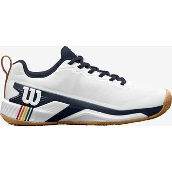 Dámská tenisová obuv WILSON Dámské tenisové boty na antuku Rush Pro 4.5 Roland Garros 40