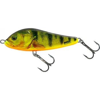 Umělá nástraha SALMO ® Wobler Salmo Rattlin Slider SHP *: Wobler Salmo Rattlin Slider 8cm SHP