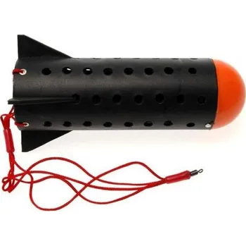 Vrtač návnad Carp System Zakrmovací raketa - velká