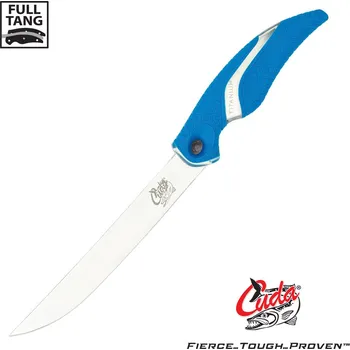 Filetovací nůž CUDA Titanium 7"