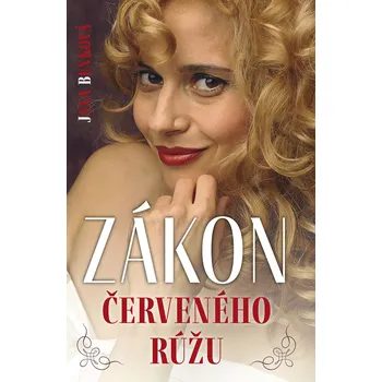 Zákon červeného rúžu (Jana Benková)
