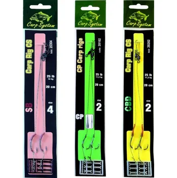 Boilie návazec Carp System 2ks *: Boilie návazec Carp System 2ks SB / 6