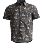 Pánská košile Zimtstern Braapz Riding Shirt SS Men