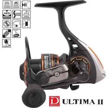 Rybářský naviják Naviják Dragon ULTIMA II FD800i *: Naviják Dragon ULTIMA II FD800i FD830i