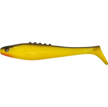 Nástraha Ripper DRAGON Lunatic černá/žlutá *: Ripper DRAGON Lunatic černá/žlutá 4,0" (10,0cm) 10ks