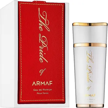 Dámský parfém Armaf Armaf The Pride White, Parfumovaná voda 100ml Pre ženy Parfémovaná voda