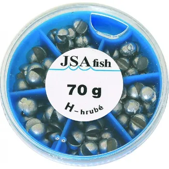 EU Broky hrubé - 70g