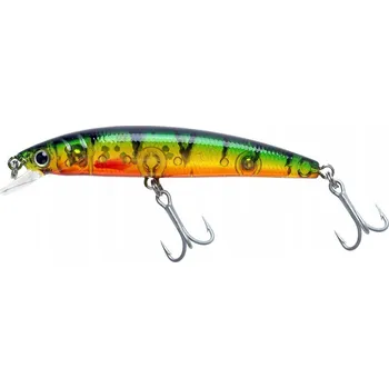 Umělá nástraha StrikePro ® Wobler Strike Pro Mustang Minnow 12cm Sinking A102G