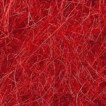 Gleamy Dubbing HENDS GD06 červená