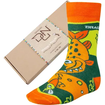 Pánské ponožky Ponožky DRAGON typ B *: Ponožky DRAGON typ B vel. S 36-39