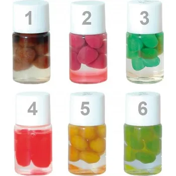 Boilies Carp System Kukuřice C.S. Pop Up - plovoucí *: Kukuřice C.S. Pop Up - plovoucí 2. Švestka