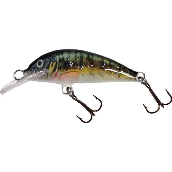 Umělá nástraha Wobler Krakusek NR1 4,0cm 2,5g PP