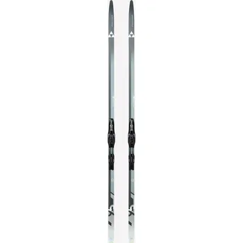 Běžky FISCHER Běžky na klasiku Fischer Twin Skin Aeroguide s vázáním pro dospělé 184cm 2023