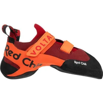 Horolezectví RED CHILI Lezecké boty Voltage 40,5 ORANŽOVÁ|ČERVENÁ