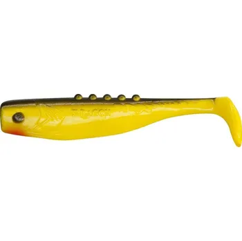Umělá nástraha Ripper DRAGON Mutant II 3 (7,5cm) žlutá nat./černá A