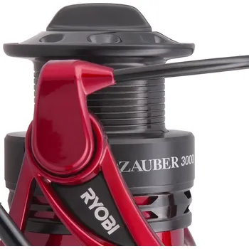 Rybářský naviják Náhradní cívka RYOBI Zauber Red *: Náhradní cívka RYOBI Zauber Red 2000 XS