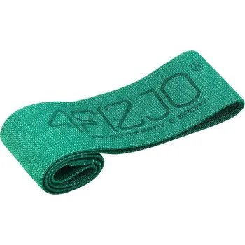 4FIZJO Látková posilovací guma FLEX BAND 1kg ZELENÁ