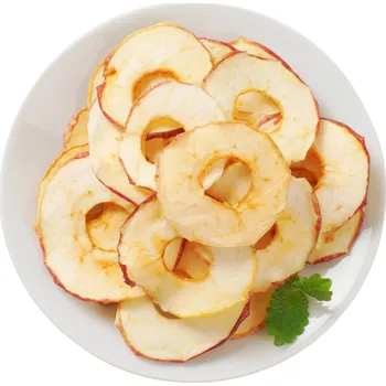 Sušené ovoce Jablečné kolečka BIO 500 g LES FRUITS DU PARADIS