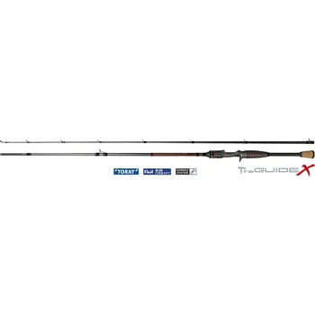 Rybářský prut Prut Dragon ProGUIDE X Cast 1,98m 80-150g