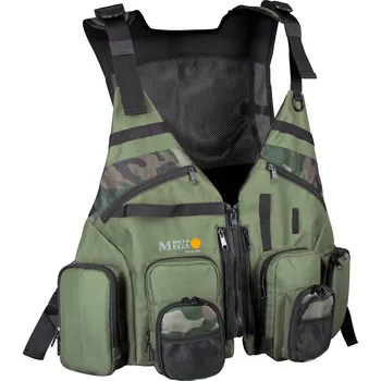 Pánská bunda Vesta Dragon MEGA BAITS Tech Vest